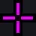 Josi 23 purple custom crosshair