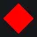 just a red crosshair