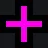 ッJxstinッ pink custom crosshair