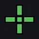 jyfutyyu green custom crosshair