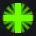 k0k0 green green custom crosshair