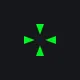 K0RHS green custom crosshair