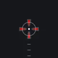 kakagame red custom crosshair