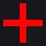 Kano red custom crosshair