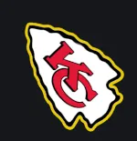Kansas City CHIEFS Cursor custom crosshair