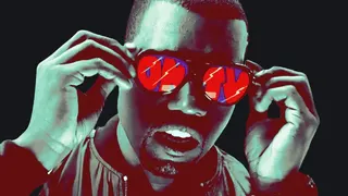 Kanye custom crosshair