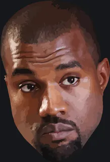 kanye south red custom crosshair