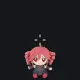 kasane teto red custom crosshair