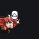 Kasane Teto red custom crosshair