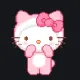 kawaii<3 Hello Kitty custom crosshair
