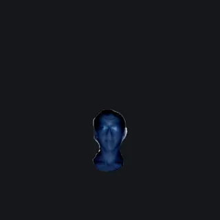 Kerem (MonPasx) blue custom crosshair