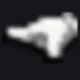 KH Mouse Glove Cursor white custom crosshair