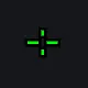 Kickz (best rust crosshair)