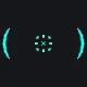 Killing Floor 2 Gunslinger cyan custom crosshair