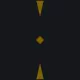 Kingdom Come: Deliverance II yellow custom crosshair