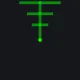 Kingdomcome2_bow green custom crosshair