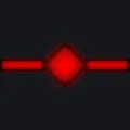 Kings sight red custom crosshair