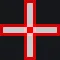 KIRO red custom crosshair