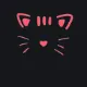kittie red custom crosshair