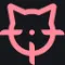 kitty cursor red custom crosshair