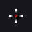 kkk white custom crosshair