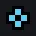 klawz RUST cyan custom crosshair