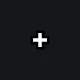 Kofiinage white custom crosshair