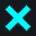 Kogg1n X (Cyan) cyan custom crosshair