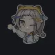 Kokona wink mini orange custom crosshair