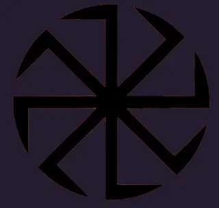 КОЛОВРАТ KOLOVRAT black custom crosshair