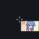 Konata custom crosshair