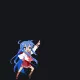 konata custom crosshair