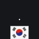 Korea white custom crosshair