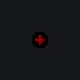 kovaak red custom crosshair