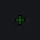 KT Cross green custom crosshair