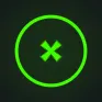 kupka green custom crosshair