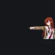 Kurisu Makise custom crosshair