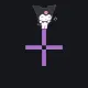 Kuromi custom crosshair