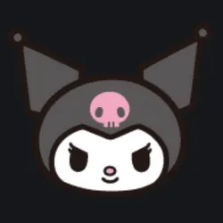 Kuromi Crosshair
