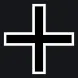 kursor white custom crosshair
