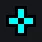 L!0N# cyan custom crosshair