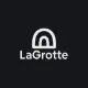 LaGrotte white custom crosshair