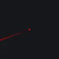 Laser red custom crosshair