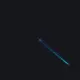 laser animation cyan custom crosshair