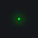 Laser Verde green custom crosshair