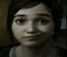 last of us meme white custom crosshair