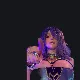 lauma cosplay custom crosshair