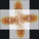 Lebron fading custom crosshair
