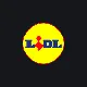 Lidl Logo yellow custom crosshair
