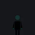 Lil Fella black custom crosshair